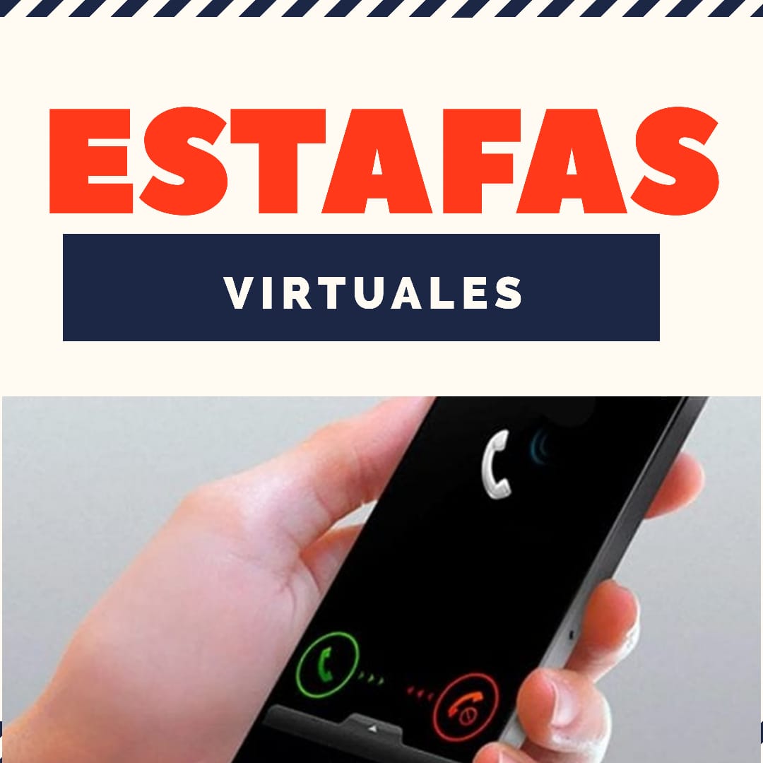 Recomendaciones De Seguridad Para Evitar Estafas Virtuales Alvear